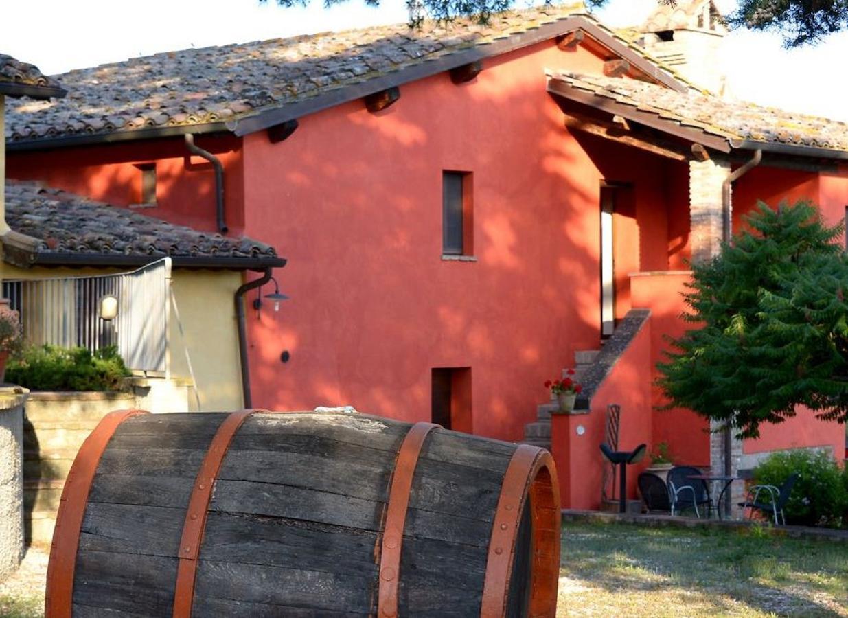 Borgo Mandoleto - Country Resort & Spa Solomeo Exterior photo