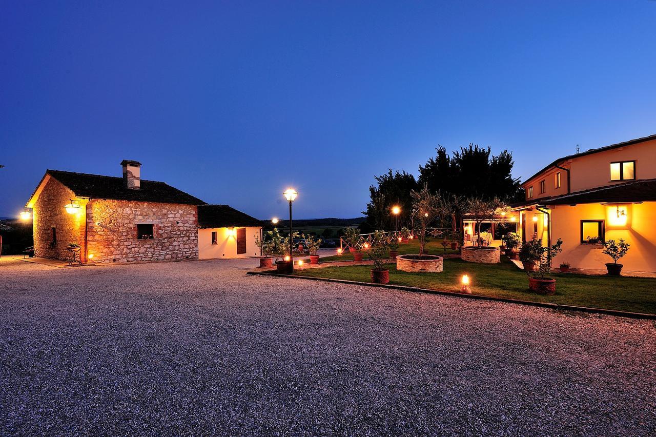Borgo Mandoleto - Country Resort & Spa Solomeo Exterior photo