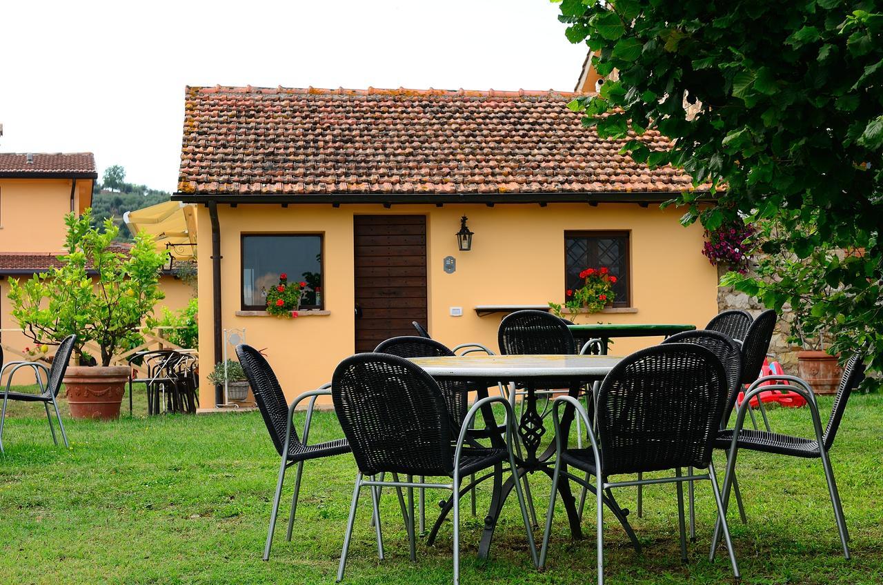 Borgo Mandoleto - Country Resort & Spa Solomeo Exterior photo