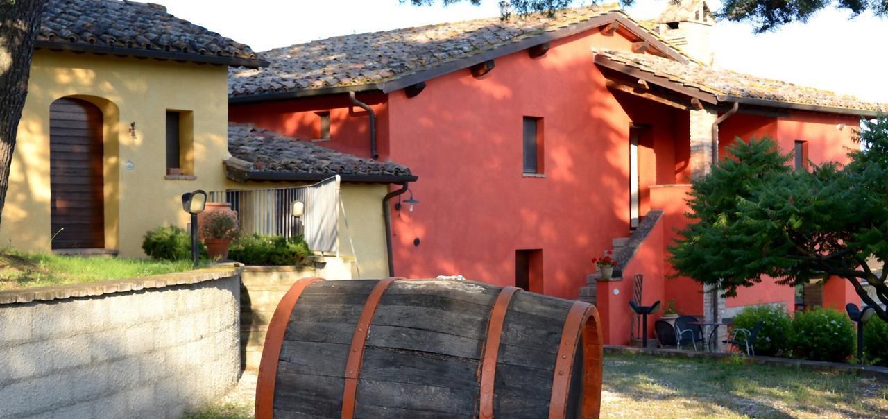 Borgo Mandoleto - Country Resort & Spa Solomeo Exterior photo