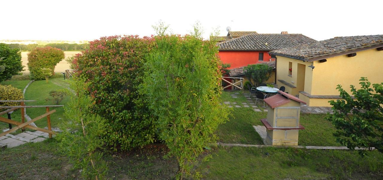 Borgo Mandoleto - Country Resort & Spa Solomeo Exterior photo