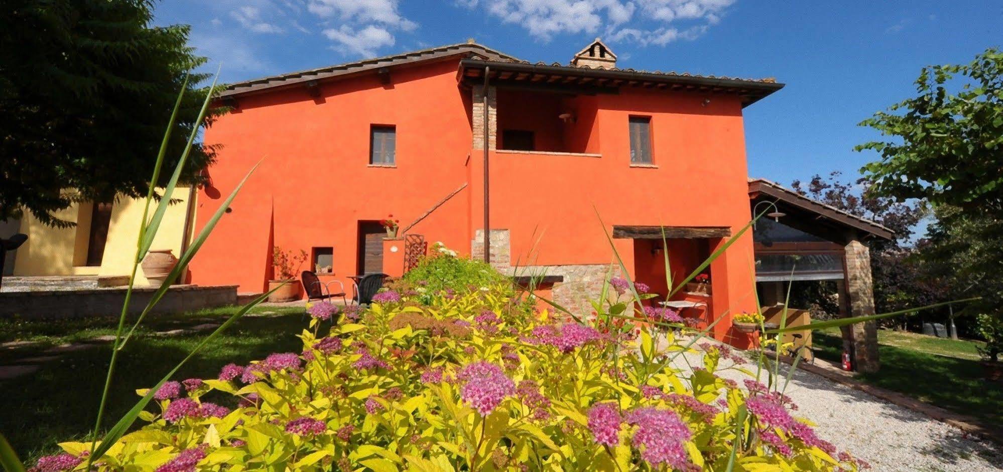 Borgo Mandoleto - Country Resort & Spa Solomeo Exterior photo