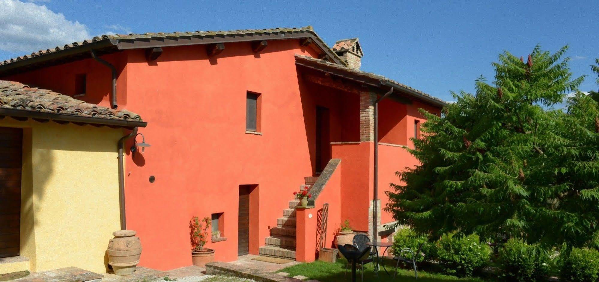 Borgo Mandoleto - Country Resort & Spa Solomeo Exterior photo