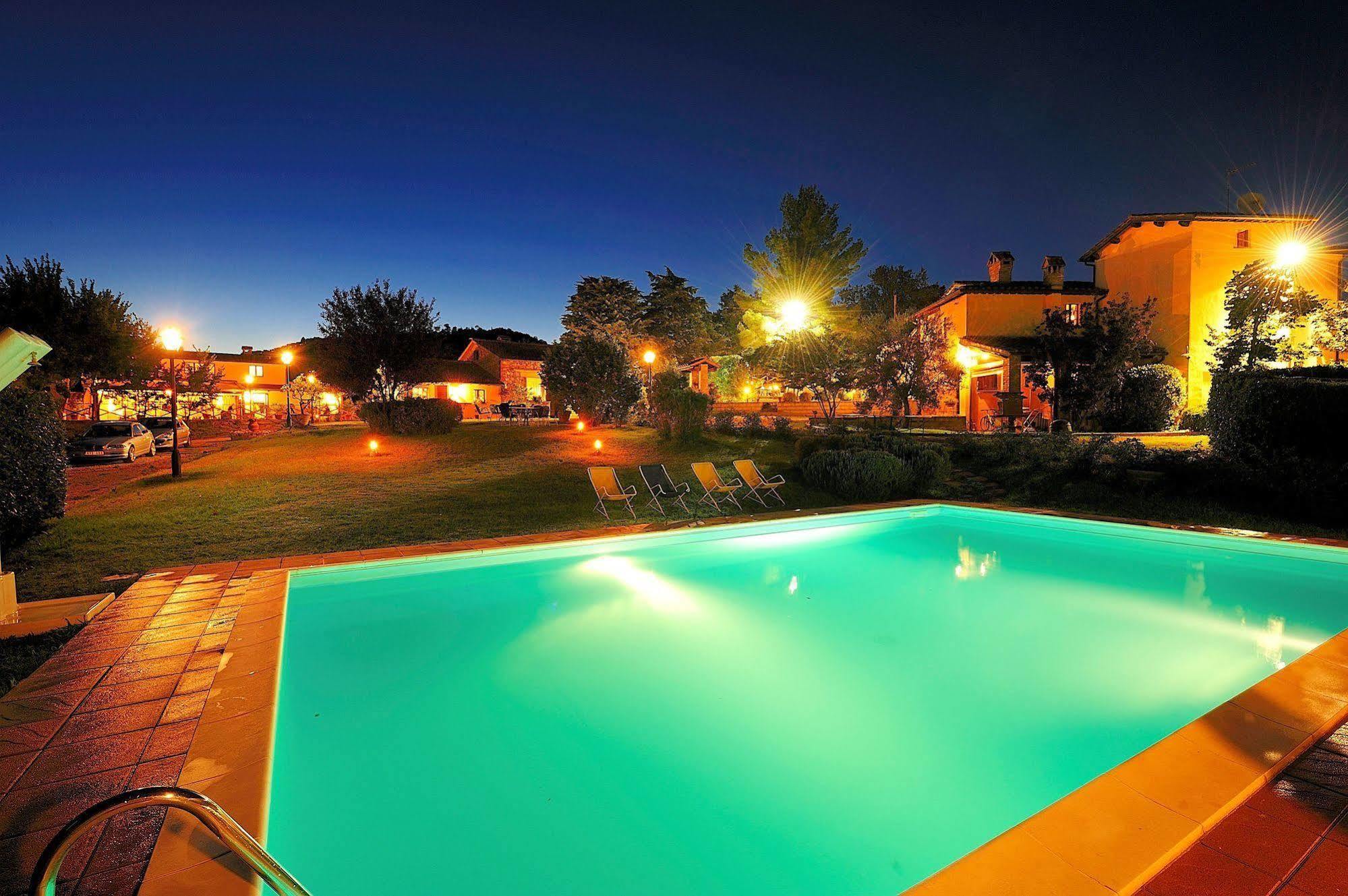 Borgo Mandoleto - Country Resort & Spa Solomeo Exterior photo